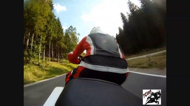 i love my cbr600f