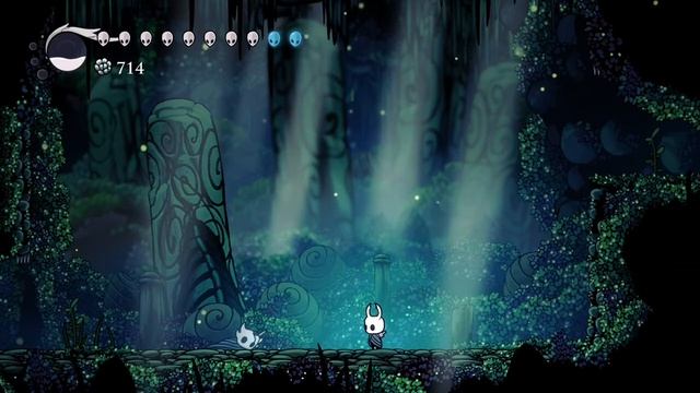 Hollow Knight Greenpath ost