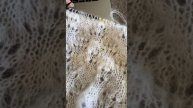 Мастер-класс по вязанию Джемпер Анаэль