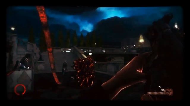 The Darkness2 - Я не знал что, в этой игре можно показывать f*ck