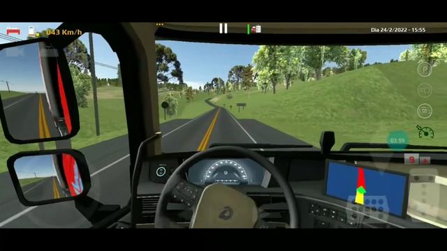 WTDS VIDA DE ESTRADEIRO | PRIMEIRA VIAGEM COM O MEU VOLVO FH22 E JÁ  DEU RUIM! ? |EP#42