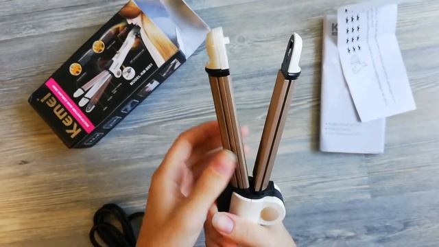 Стайлер для волос 3 в 1 с AliExpress