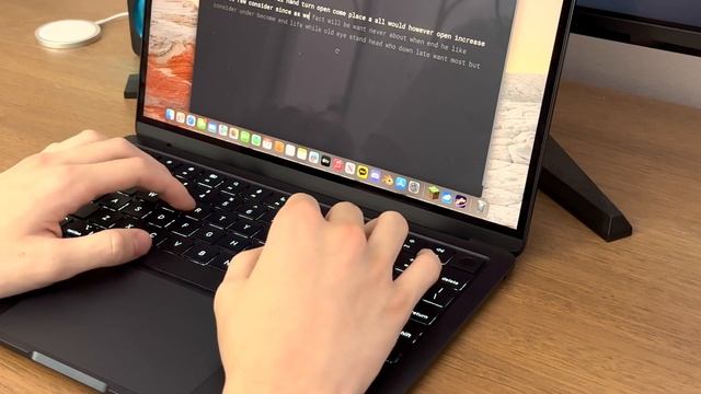 ASMR Keyboard Typing Sounds | 2022 MacBook Air M2 - Relaxing sounds for Sleep and Study