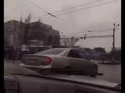 Погромы в Казахстане. Алма-Аты