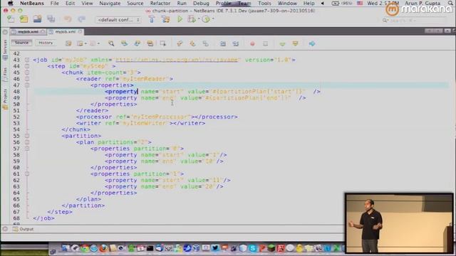 The Java EE 7 Platform: Boosting Productivity and Embracing HTML 5