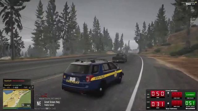 Ford Explorer! | SAST | Golden State Roleplay (FiveM)