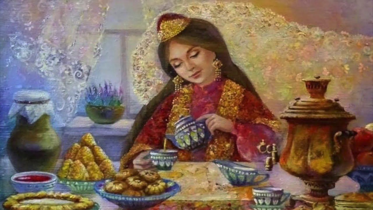 Чайная история Василия Унженина  Часть 1
