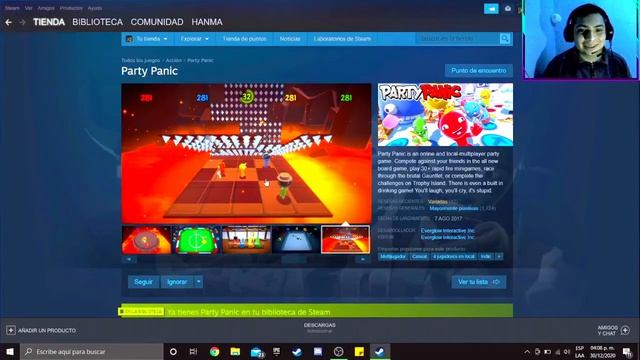 Top 5 juegos multijugador local y en línea para pc¡¡
