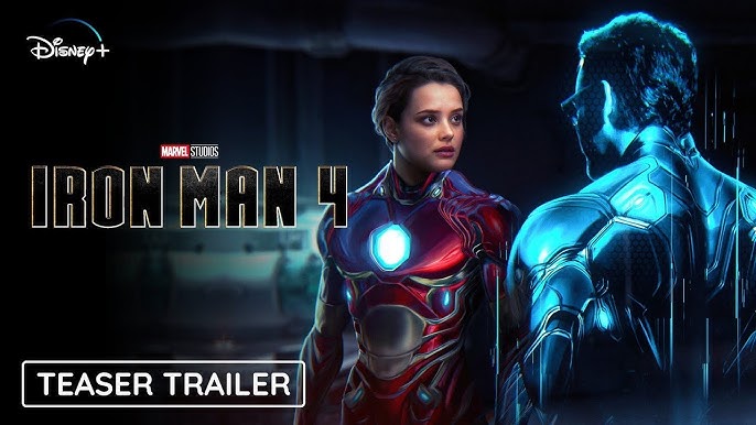 IRONMAN 4 – Teaser Trailer (2024) Robert Downey Jr. Returns as Tony Stark _ Marvel Studios