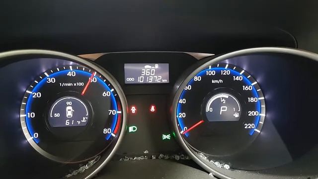 WRECKING 2015 HYUNDAI IX35 2.0 AUTOMATIC (C26916)