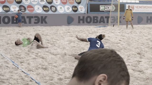СУПЕРКУБОК АМКАЛА по ПЛЯЖНОМУ ФУТБОЛУ! / День рождения АМКАЛА! НАМ ОДИН ГОД!