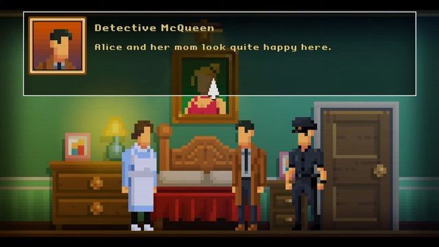 The Darkside Detective [01] - Потусторонний Детектив! - Дело первое.