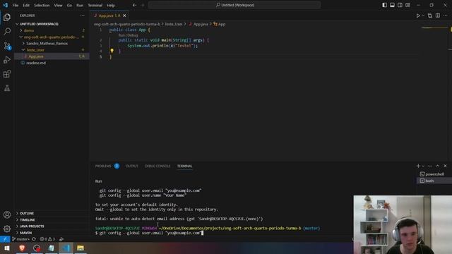 Como fazer um Fork e contribuir em um projeto no GitHub