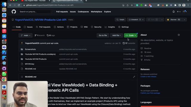 Single Responsibility Principle: Writing Better Code with SOLID Principles in Swift 2023 Hindi.