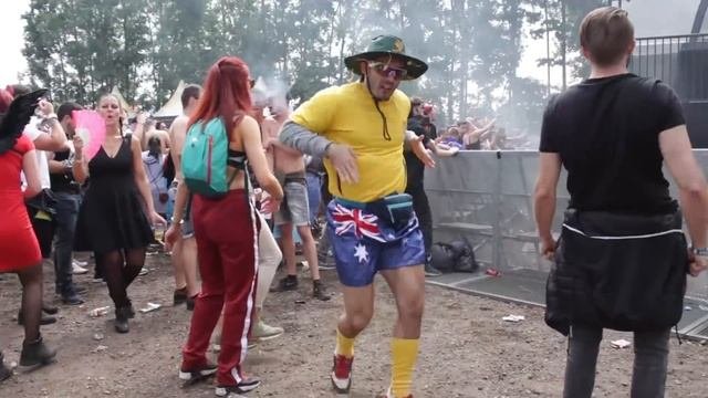 DEFQON.1 2018  THE ULTIMATE HAKKEN COMPILATION!