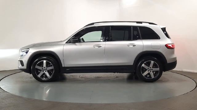 231D123267 - 2023 Mercedes-Benz GLB- Class 200D Progressive 7 Seats Nightpa...