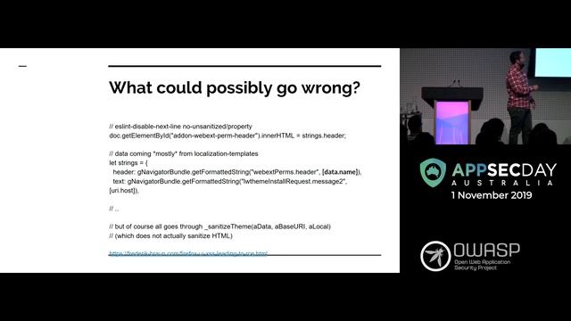 [2019] Hunting Bugs To Extinction With Static Analysis by Paul Theriault
