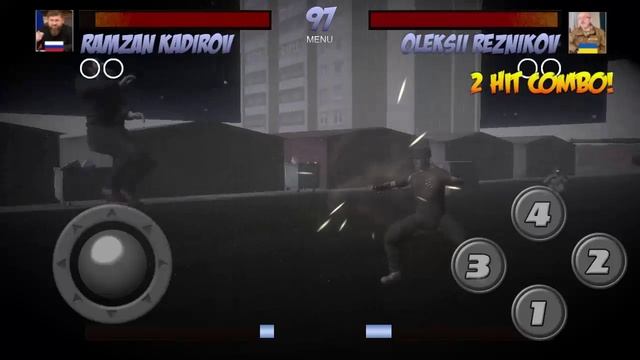 Представляю вам мою игру: Battle of the Slavs.