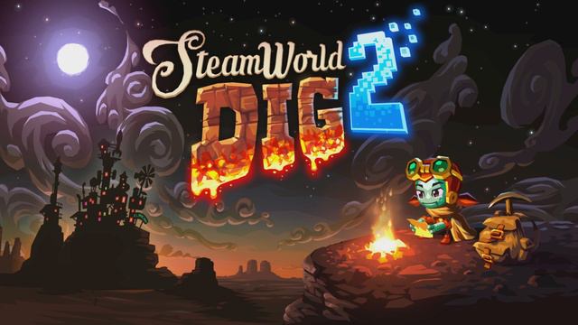 SteamWorld Dig 2 Full Soundtrack