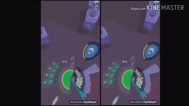 очки 3Д из Brawl Stars для VR