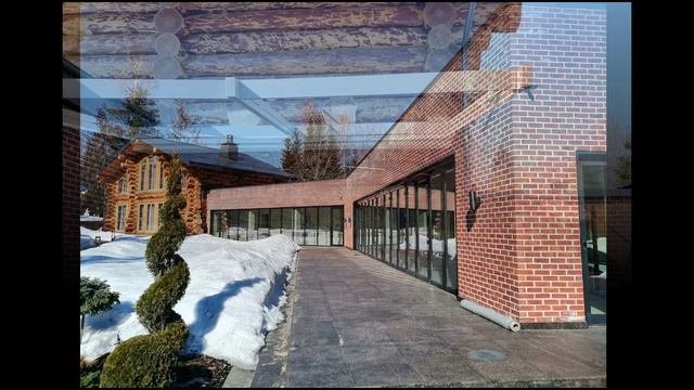 Загородный дом СПА