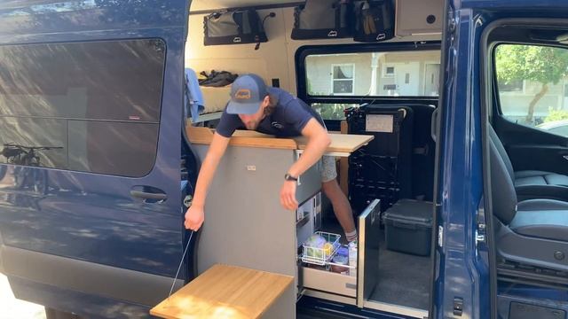 VAN TOUR - 2 Minutes | Sleeps 4 | Adventuremobile