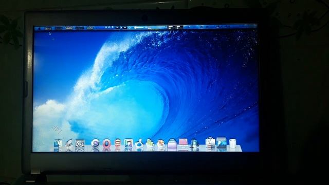 Transform Windows 7 to Mac OSX Lion 10.7