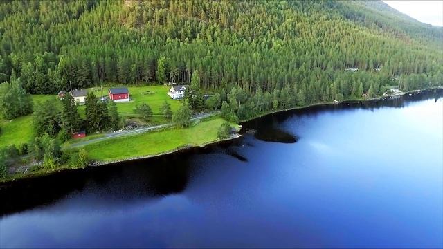 ГОРОД ОЛЕСУНН (Ålesund), фискекакер и вы в танцах. Кемпинги Норвегии.