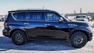 2019 Infiniti QX80 Revealed at Nyias 2018| Infiniti QX80