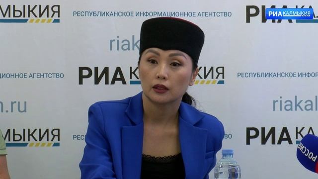 Дмитрий Шараев Эрвена Оргаева и Гиляна Бембеева выступят на одной сцене