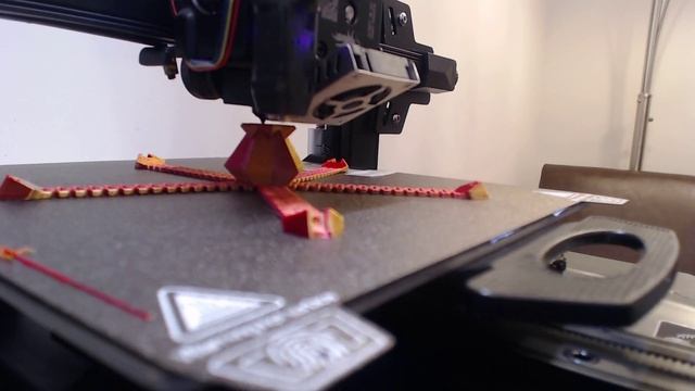 Hyperlapse on Ender 3 S1 Pro