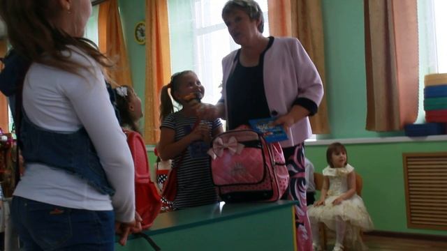 д.с. "Непоседы" выпускной 2 июня 2017