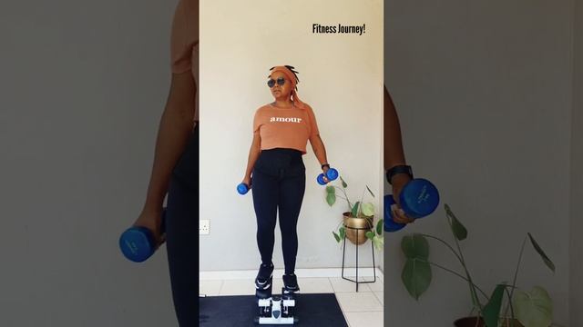 15 Minutes On A Mini Stepper | Reviewed And Uncut