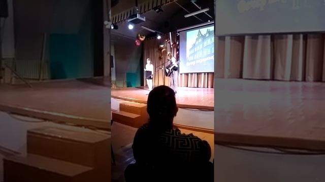 Милана Лущик и Алина Гриб _Самый дорогой человек