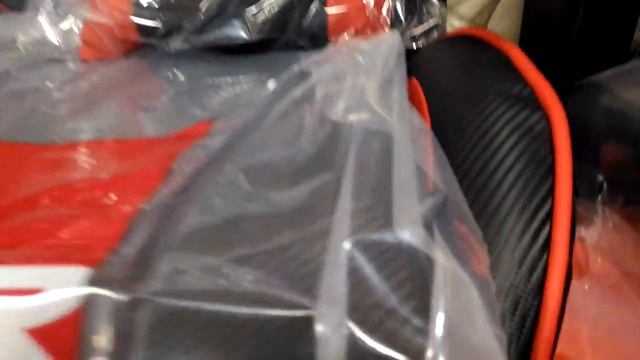 Шоу-Рум RETNE\ Красный "КАРБОША" - Dxracer OH/KS57/NR (RED)