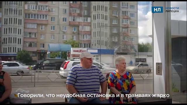 Игорь Артамонов знакомил с прохожими мэра Липецка