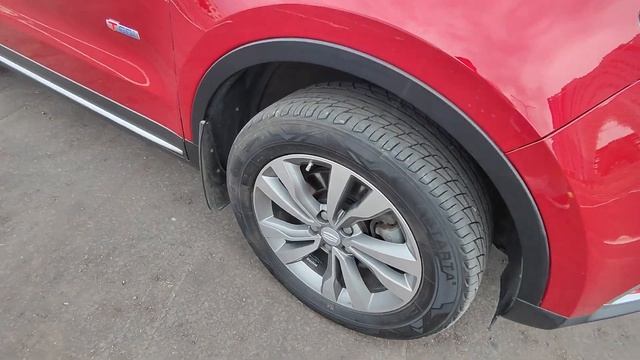 GEELY ATLAS 2020, 1.8T