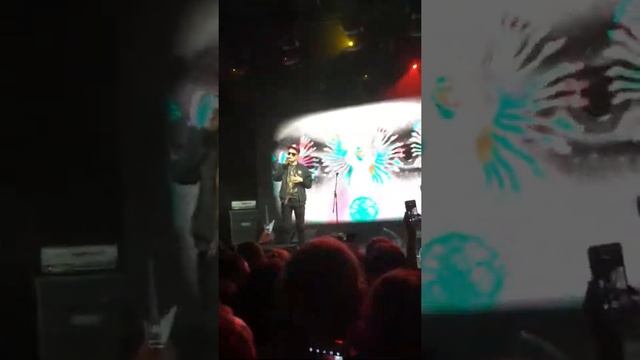 ЛСП - Клюква (СПБ 07.10.17)