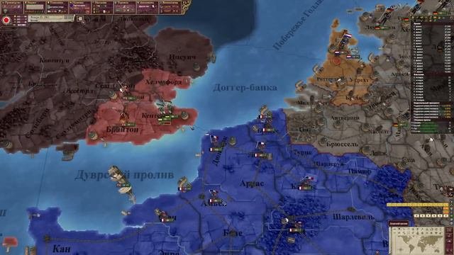 Бойня в Европе  Сетевая партия за Японию 2  Victoria II мп  Victoria 2 mp