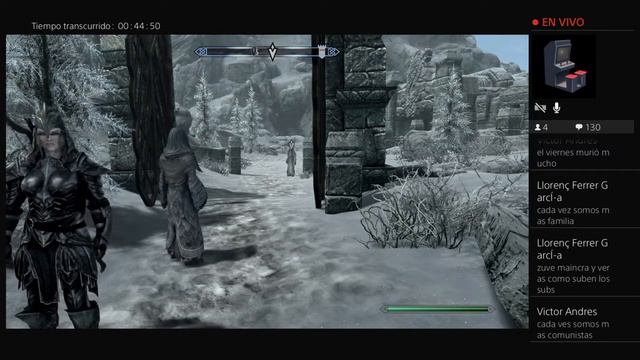 The Elder Scrolls V : Skyrim [Directo #6] |En español| Talos