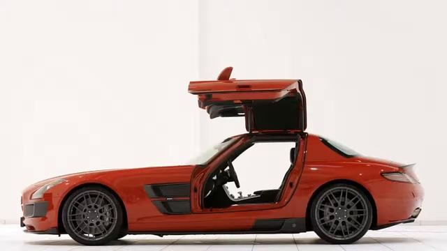 Brabus tuning 2013 Mercedes
