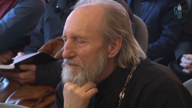 Пастырский семинар православного кризисного психолога М.И. Хасьминского