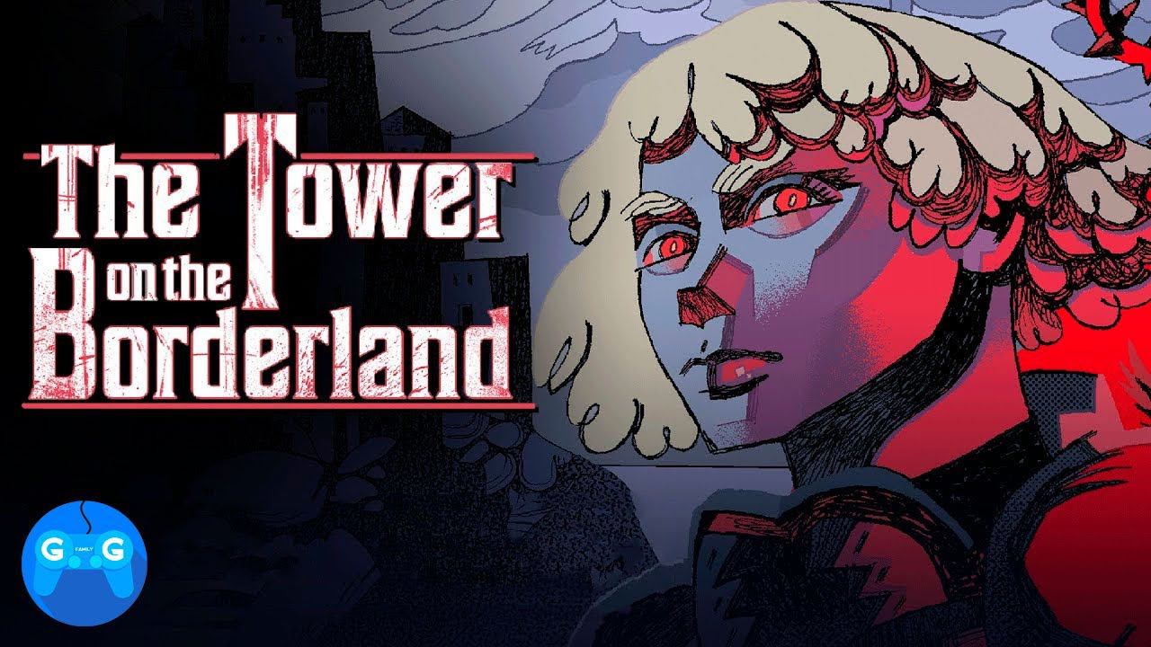 The Tower on the Borderland - Рогалик Сайлент Хилл ► Проба на вкус