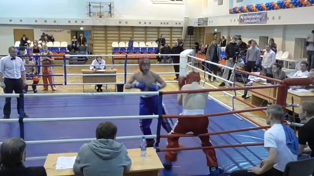 07.03.15 Открытый Чемпионат и первенство Вол.обл.по кикбоксингу