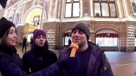 VLOG Новогодняя Москва! lifestyle: Праздничный НПС!