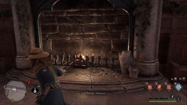 Hogwarts  Legacy  -  Часть 83  -  Колокольный Перезвон