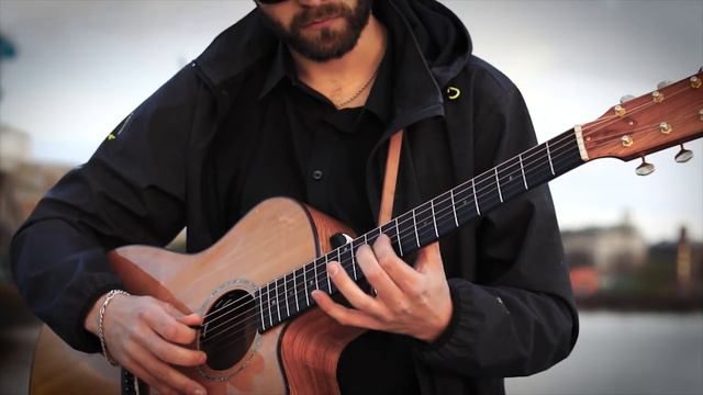 Terminator Main Theme (Acoustic Cover By Armands Garklāvs)