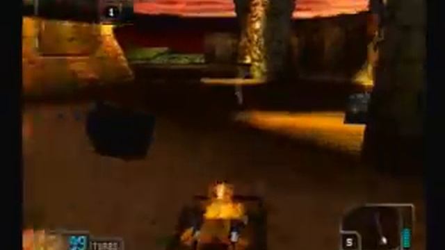Twisted Metal 4 Super Slamm Immortal Rank Tournament Playthrough