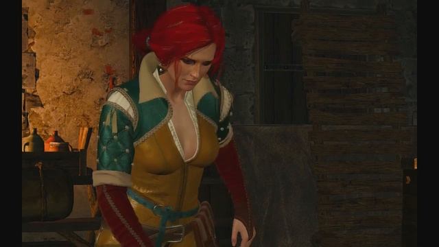 The Witcher 3. Статуэтка солдата