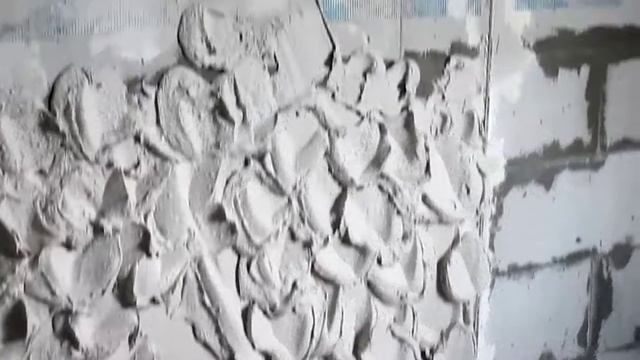 Штукатурка газоблока по маякам своими руками
